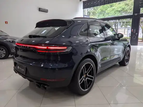 PORSCHE-MACAN-2.0 16V GASOLINA 4P AUTOMÁTICO PORSCHE-MACAN-2020