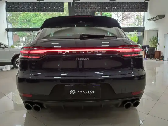 PORSCHE-MACAN-2.0 16V GASOLINA 4P AUTOMÁTICO PORSCHE-MACAN-2020
