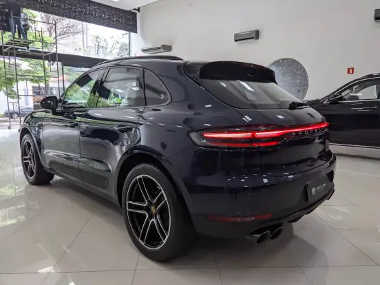 PORSCHE-MACAN-2.0 16V GASOLINA 4P AUTOMÁTICO PORSCHE-MACAN-2020