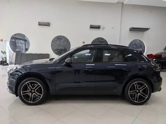 PORSCHE-MACAN-2.0 16V GASOLINA 4P AUTOMÁTICO PORSCHE-MACAN-2020