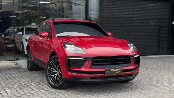 PORSCHE MACAN 2.0 TURBO GASOLINA PDK