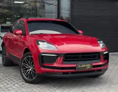 PORSCHE MACAN 2.0 TURBO GASOLINA PDK PORSCHE MACAN 2.0 TURBO GASOLINA PDK