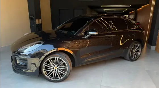 PORSCHE MACAN 2.0 TURBO GASOLINA PDK