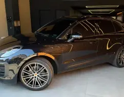 PORSCHE MACAN 2.0 TURBO GASOLINA PDK PORSCHE MACAN 2.0 TURBO GASOLINA PDK