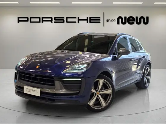 PORSCHE MACAN 2.0 TURBO GASOLINA T PDK