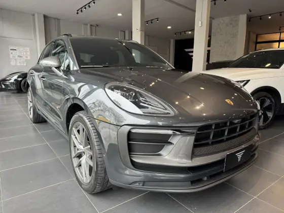 PORSCHE MACAN 2.0 TURBO GASOLINA T PDK