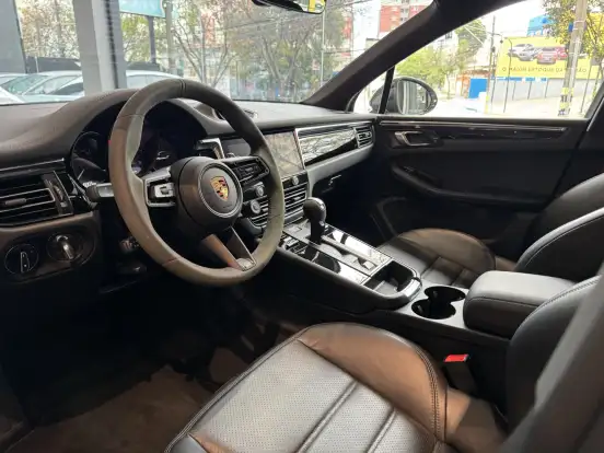 PORSCHE-MACAN-2.0 TURBO GASOLINA T PDK PORSCHE-MACAN-2024
