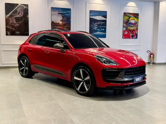PORSCHE MACAN 2.0 TURBO GASOLINA T PDK