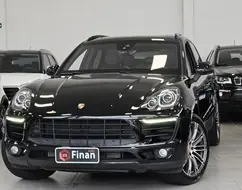 PORSCHE MACAN 2.0 16V GASOLINA 4P AUTOMÁTICO PORSCHE MACAN 2.0 16V GASOLINA 4P AUTOMÁTICO