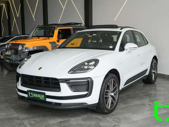 PORSCHE-MACAN-2.0 TURBO GASOLINA PDK PORSCHE-MACAN-2023