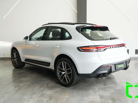 PORSCHE-MACAN-2.0 TURBO GASOLINA PDK PORSCHE-MACAN-2023