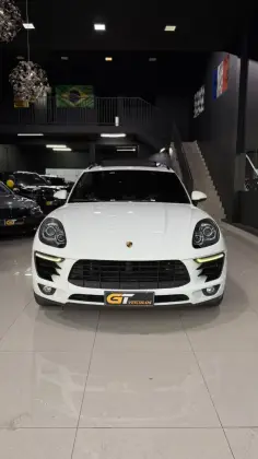 PORSCHE MACAN 3.0 S 24V V6 GASOLINA 4P AUTOMÁTICO