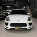 PORSCHE MACAN 3.0 S 24V V6 GASOLINA 4P AUTOMÁTICO PORSCHE MACAN 3.0 S 24V V6 GASOLINA 4P AUTOMÁTICO