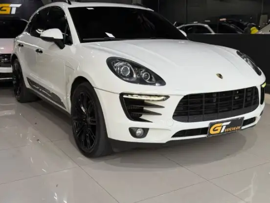 PORSCHE-MACAN-3.0 S 24V V6 GASOLINA 4P AUTOMÁTICO PORSCHE-MACAN-2015
