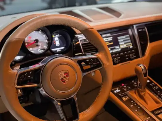 PORSCHE-MACAN-3.0 S 24V V6 GASOLINA 4P AUTOMÁTICO PORSCHE-MACAN-2015
