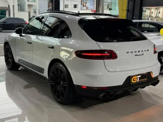 PORSCHE-MACAN-3.0 S 24V V6 GASOLINA 4P AUTOMÁTICO PORSCHE-MACAN-2015