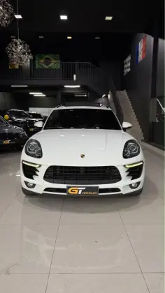 PORSCHE MACAN 3.0 S 24V V6 GASOLINA 4P AUTOMÁTICO