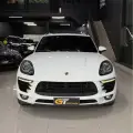 PORSCHE MACAN 3.0 S 24V V6 GASOLINA 4P AUTOMÁTICO PORSCHE MACAN 3.0 S 24V V6 GASOLINA 4P AUTOMÁTICO