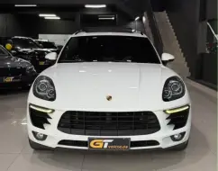 PORSCHE MACAN 3.0 S 24V V6 GASOLINA 4P AUTOMÁTICO PORSCHE MACAN 3.0 S 24V V6 GASOLINA 4P AUTOMÁTICO