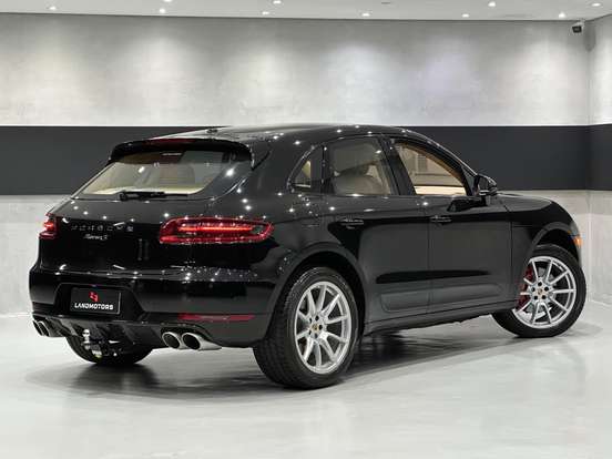 PORSCHE-MACAN-3.0 S 24V V6 GASOLINA 4P AUTOMÁTICO PORSCHE-MACAN-2014