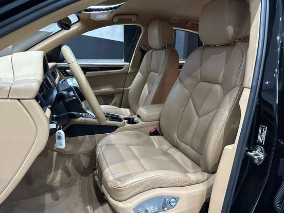 PORSCHE-MACAN-3.0 S 24V V6 GASOLINA 4P AUTOMÁTICO PORSCHE-MACAN-2014