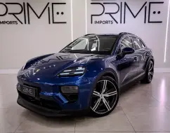 PORSCHE MACAN 4 ELÉTRICO PORSCHE MACAN 4 ELÉTRICO