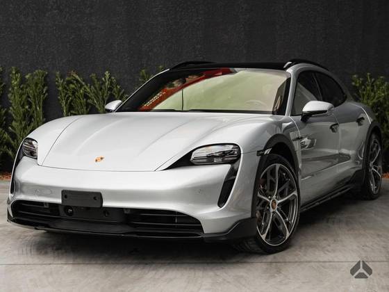 PORSCHE TAYCAN 4 CROSS TURISMO ELÉTRICO