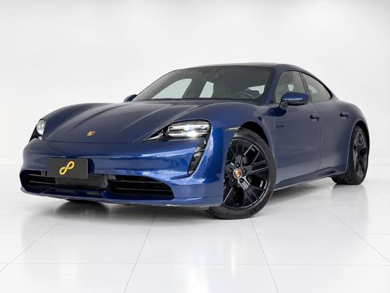 PORSCHE TAYCAN ELÉTRICO