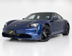 PORSCHE TAYCAN ELÉTRICO PORSCHE TAYCAN ELÉTRICO