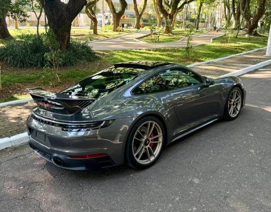 PORSCHE 911 3.0 24V H6 GASOLINA CARRERA GTS PDK