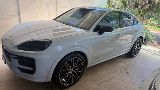 PORSCHE CAYENNE 4.0 V8 GASOLINA GTS COUPÉ AWD TIPTRONIC S
