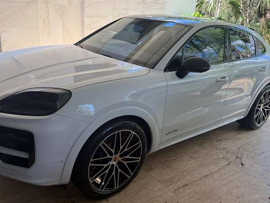 PORSCHE-CAYENNE-4.0 V8 GASOLINA GTS COUPÉ AWD TIPTRONIC S PORSCHE-CAYENNE-2025