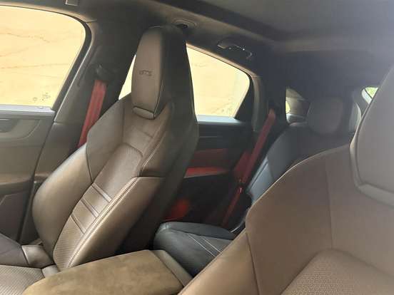 PORSCHE-CAYENNE-4.0 V8 GASOLINA GTS COUPÉ AWD TIPTRONIC S PORSCHE-CAYENNE-2025