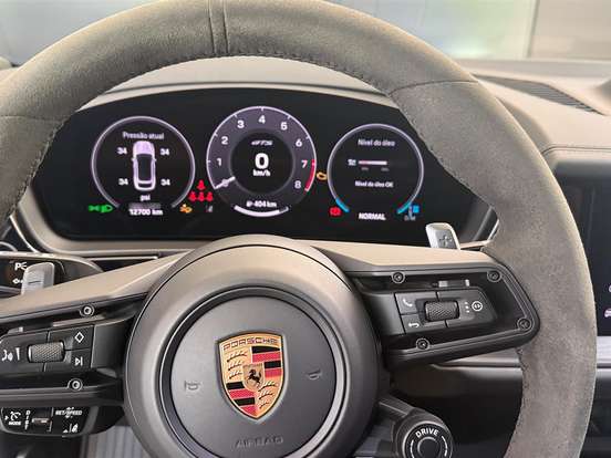 PORSCHE-CAYENNE-4.0 V8 GASOLINA GTS COUPÉ AWD TIPTRONIC S PORSCHE-CAYENNE-2025