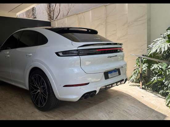 PORSCHE-CAYENNE-4.0 V8 GASOLINA GTS COUPÉ AWD TIPTRONIC S PORSCHE-CAYENNE-2025