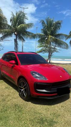 PORSCHE MACAN 2.0 TURBO GASOLINA PDK