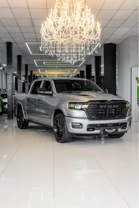 RAM 1500 3.0 HURRICANE 6 BITURBO GASOLINA LARAMIE NIGHT EDITION CD 4X4 AUTOMÁTICO