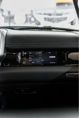 RAM-1500-3.0 HURRICANE 6 BITURBO GASOLINA LARAMIE NIGHT EDITION CD 4X4 AUTOMÁTICO RAM-1500-2024