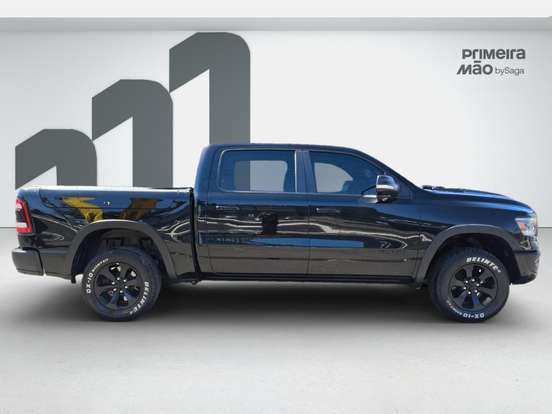 RAM-1500-5.7 V8 GASOLINA REBEL CD 4X4 AUTOMÁTICO RAM-1500-2021