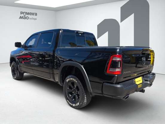 RAM-1500-5.7 V8 GASOLINA REBEL CD 4X4 AUTOMÁTICO RAM-1500-2021
