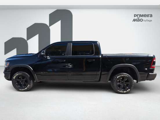RAM-1500-5.7 V8 GASOLINA REBEL CD 4X4 AUTOMÁTICO RAM-1500-2021