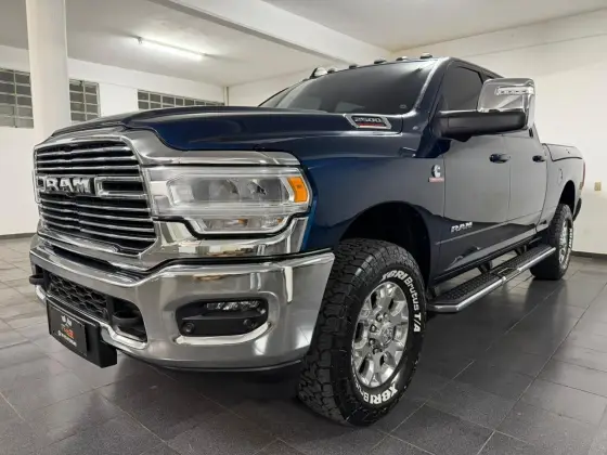 RAM 2500 6.7 I6 TURBO DIESEL LARAMIE CD 4X4 AUTOMÁTICO