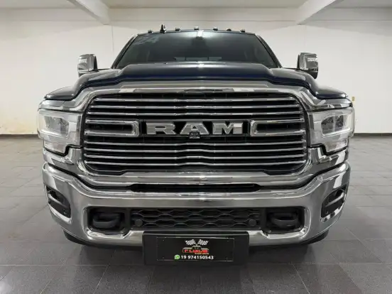 RAM-2500-6.7 I6 TURBO DIESEL LARAMIE CD 4X4 AUTOMÁTICO RAM-2500-2024