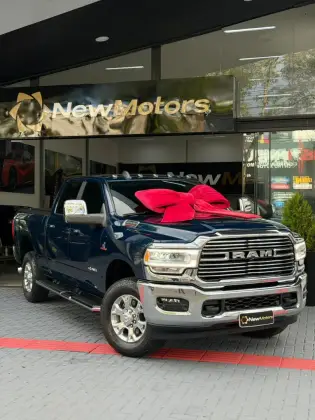 RAM 2500 6.7 I6 TURBO DIESEL LARAMIE CD 4X4 AUTOMÁTICO