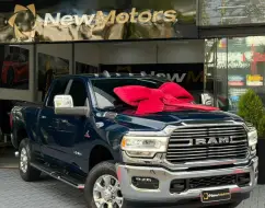 RAM 2500 6.7 I6 TURBO DIESEL LARAMIE CD 4X4 AUTOMÁTICO RAM 2500 6.7 I6 TURBO DIESEL LARAMIE CD 4X4 AUTOMÁTICO
