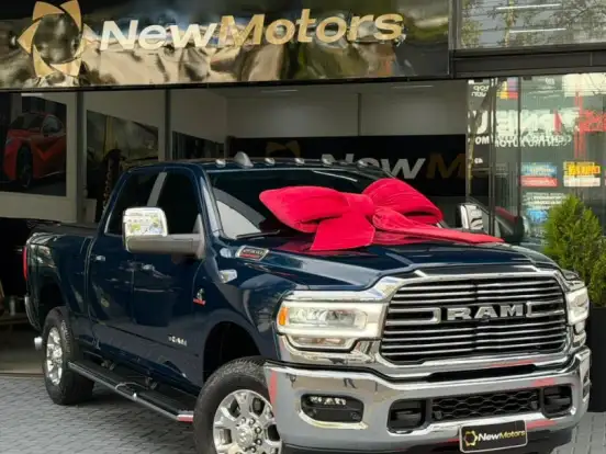 RAM-2500-6.7 I6 TURBO DIESEL LARAMIE CD 4X4 AUTOMÁTICO RAM-2500-2024