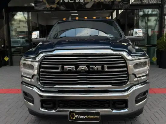 RAM-2500-6.7 I6 TURBO DIESEL LARAMIE CD 4X4 AUTOMÁTICO RAM-2500-2024
