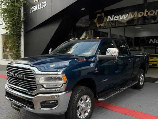 RAM-2500-6.7 I6 TURBO DIESEL LARAMIE CD 4X4 AUTOMÁTICO RAM-2500-2024