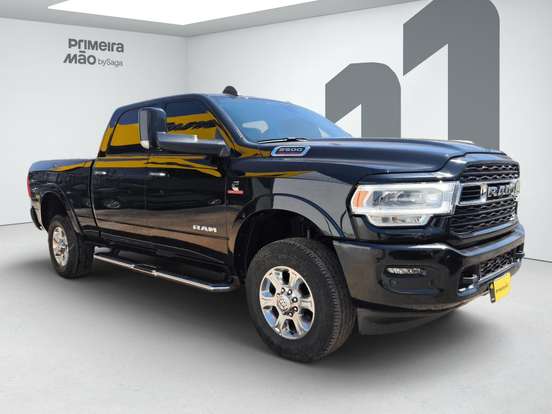 RAM-2500-6.7 I6 TURBO DIESEL LARAMIE CD 4X4 AUTOMÁTICO RAM-2500-2021