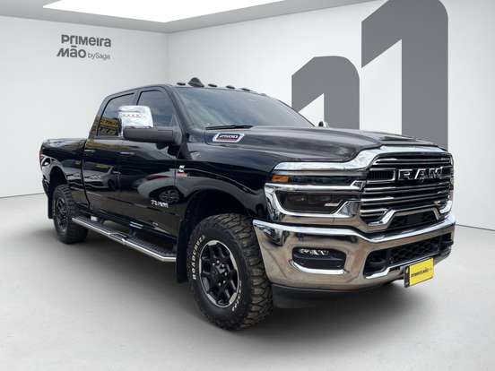 RAM-2500-6.7 I6 TURBO DIESEL LARAMIE CD 4X4 AUTOMÁTICO RAM-2500-2025